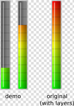 Meter   Meter Bar Png  Transparent Png