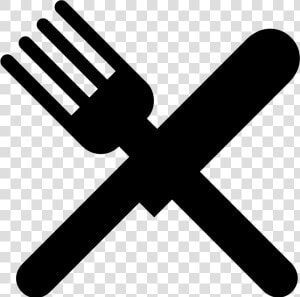 Transparent Fork Png   Cartoon Knife And Fork Png  Png Download