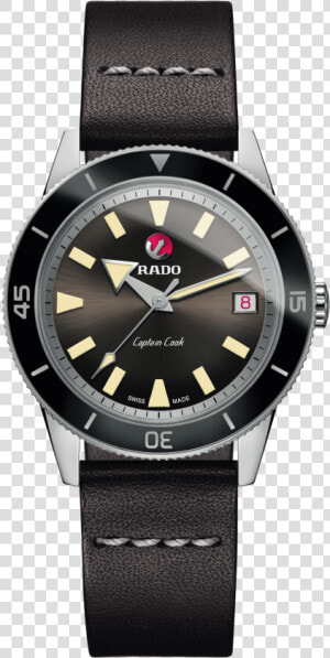 Captain Cook Automatic R32500305   Rado Captain Cook 37 Mm  HD Png Download