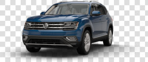 2018 Volkwagen Atlas   2018 Volkswagen Tiguan Png  Transparent Png