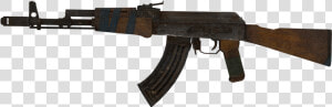 Vector Ak47 Animated   Kalashnikov Kr 103  HD Png Download