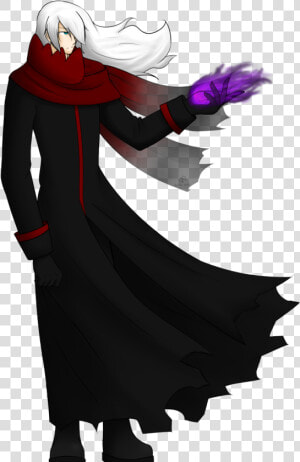 Transparent Darkrai Png   Pokemon Darkrai Human Form  Png Download