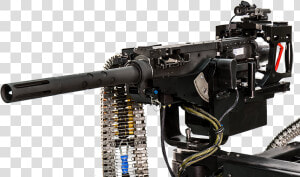 Transparent Machine Gun Png   Gau 21 Aircraft Mount  Png Download