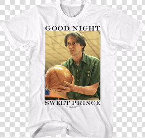 Good Night Sweet Prince Big Lebowski T shirt   Donny From Big Lebowski T Shirt  HD Png Download