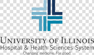 University Of Illinois Hospital  amp  Health Sciences  HD Png Download