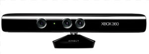 Xbox 360 Kinect  HD Png Download