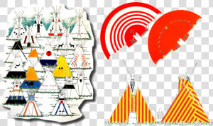 Did You Know That The Door Of The Tipi Is Always Faced  HD Png Download