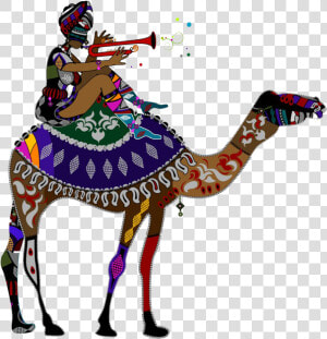 Rajasthani Culture Clipart Png  Transparent Png