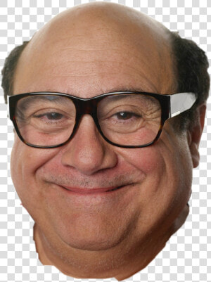 Danny Devito   Png Download   Danny Devito Face Png  Transparent Png