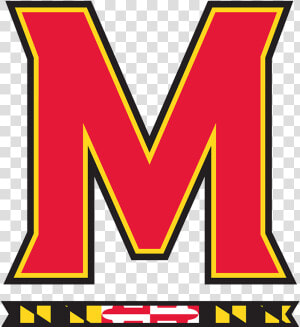 University Of Maryland  College Parklogo Square   University Of Maryland M  HD Png Download