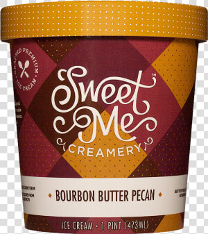 Bourbon Butter Pecan   Box  HD Png Download