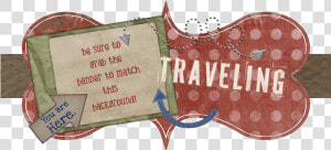 Travel Blog Banners  HD Png Download