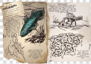 Book Ark Survival Evolved All Dinos  HD Png Download