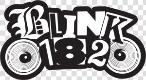 Datei   Blink182 logo   Svg   Blink 182 Logo Vector   Blink 182 Logo Png  Transparent Png