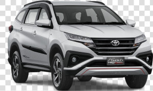 New 2018 Toyota Rush Suv Makes Debut In Indonesia Image   Toyota New Rush Png  Transparent Png