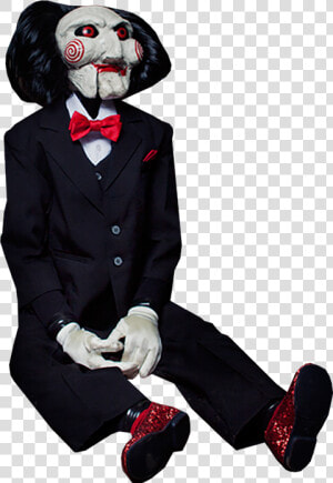 Billy Puppet  HD Png Download