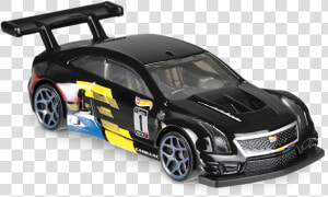 Cadillac Ats Hotwheels  HD Png Download