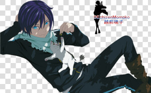 Noragami Yato  amp  Uesama Render Feel Free To Use It However   Noragami Yato  HD Png Download