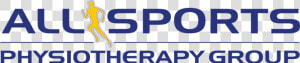 Allsports Physiotherapy Group Rgb Transparent   Allsports Physiotherapy  HD Png Download