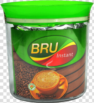 Coffee Jar Png Image   Bru Instant Coffee Jar  Transparent Png