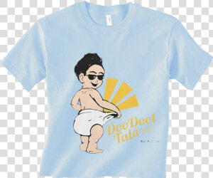 Doo Dool Tala Baby T shirt   Its All In The Head Moyamoya  HD Png Download