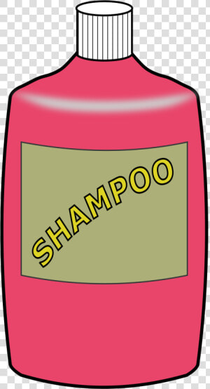 Huge Freebie Download   Clip Art Shampoo Bottle  HD Png Download