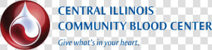 Community Blood Services Of Illinois Blood Drive  HD Png Download