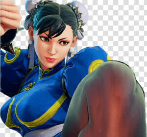 Street Fighter 5 Chun Li Closeup   Street Fighter 5 Chun Li Png  Transparent Png