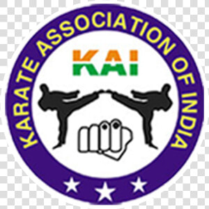 Kai Karate Association Of India   Png Download   Kai Karate Logo Png  Transparent Png