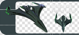 Picture   Romulan Vastam Command Battlecruiser  HD Png Download