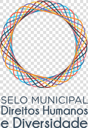 Selo Municipal De Direitos Humanos E Diversidade  HD Png Download