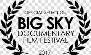 Big Sky Documentary Film Festival 2019  HD Png Download