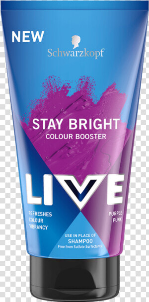 Live Colour Hair Dye From Schwarzkopf  HD Png Download