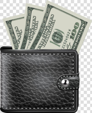 Purse Money Png Image   Wallet Transparent Background  Png Download