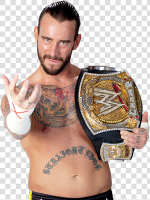 Download Cm Punk Png Clipart   Cm Punk Undisputed Champion  Transparent Png