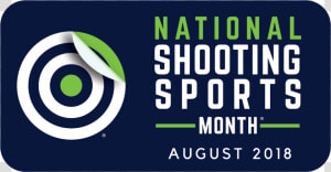 National Shooting Sports Month  HD Png Download