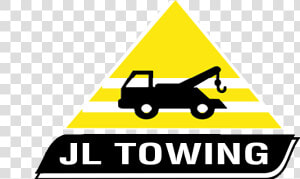 Jl Towing   Sign  HD Png Download