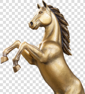 Horse Sculpture Baccarat  HD Png Download