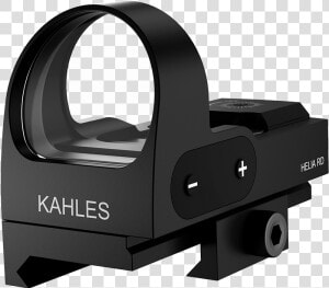 Kahles Helia Rd Red Dot Sight   Kahles Helia Red Dot  HD Png Download