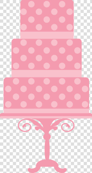 Cupcake Birthday Cake Torta Clip Art   Cake On Stand Clipart  HD Png Download