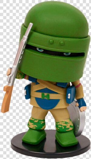 This Alt Value Should Not Be Empty If You Assign Primary   Rainbow Six Siege Chibi Tachanka  HD Png Download