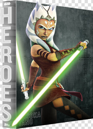 Ahsoka Tano Season 4  HD Png Download