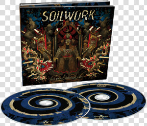 Soilwork The Panic Broadcast  HD Png Download