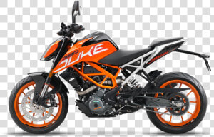 Ktm Duke 390 New Model 2019  HD Png Download