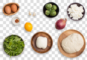 Peeled Onion Png Download   Pizza Ingredients Top View Png  Transparent Png