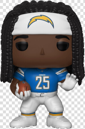 42868 Nfl S6 Melvingordoniii Pop Web   Melvin Gordon Funko Pop  HD Png Download