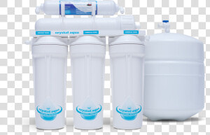 Five Stage Reverse Osmosis   Water Bottle  HD Png Download