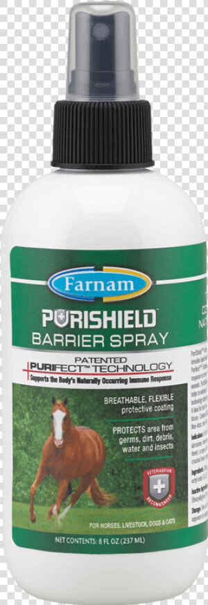 Purishield Barrier Spray Wound Care Farnam   Liquid Hand Soap  HD Png Download