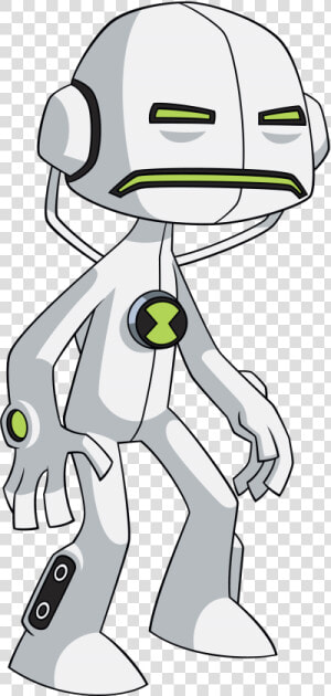 Ben 10 Echo Echo   Ben 10 Alien Echo Echo  HD Png Download