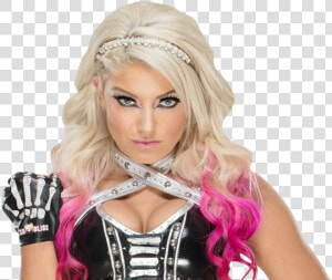 Alexa Bliss Wwe Smackdown Women Champion   Alexa Bliss  HD Png Download